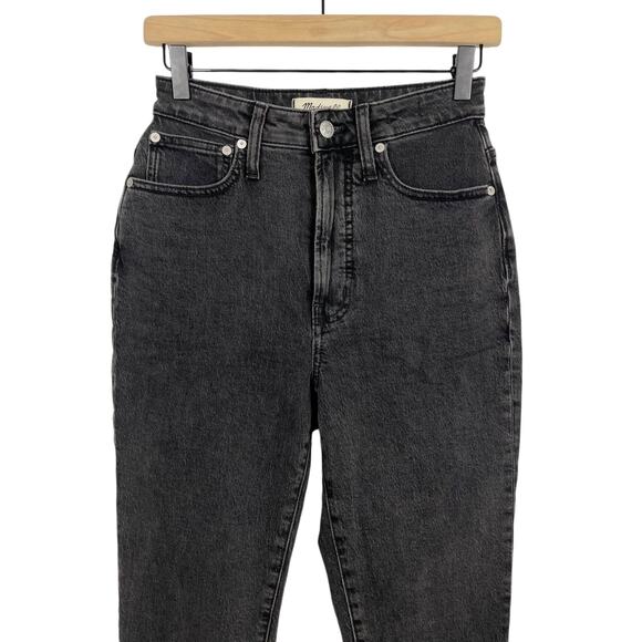 Madewell Curvy Perfect Vintage Jeans Petite - Picture 6 of 13